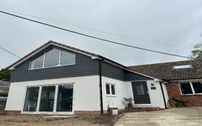 Blog 39 Sans Souci Tolpuddle: A Transformation Story by N.A. Williams Building Consultancy Ltd