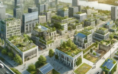 Blog 42 The Evolution of Sustainable Architecture: Trends and Innovations