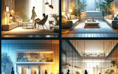 Blog 41 The Psychology of Space: How Design Affects Human Behavior