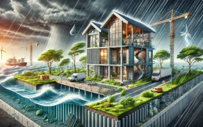 Blog 35 Resilient Design: Constructing Buildings to Withstand Natural Disasters