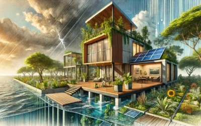 Blog 26 Adapting Homes for a Changing Climate: Innovative Construction Approaches