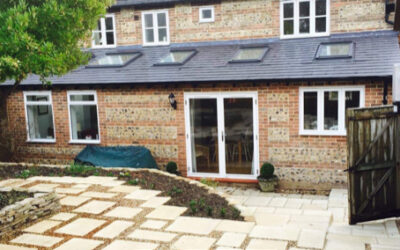 Blog 16 Planning Roof Drainage for a Home Extension