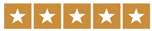 Testimonials stars